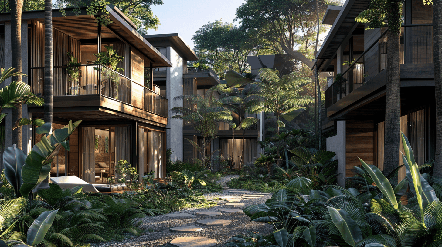 Condo Hotel - Unidades