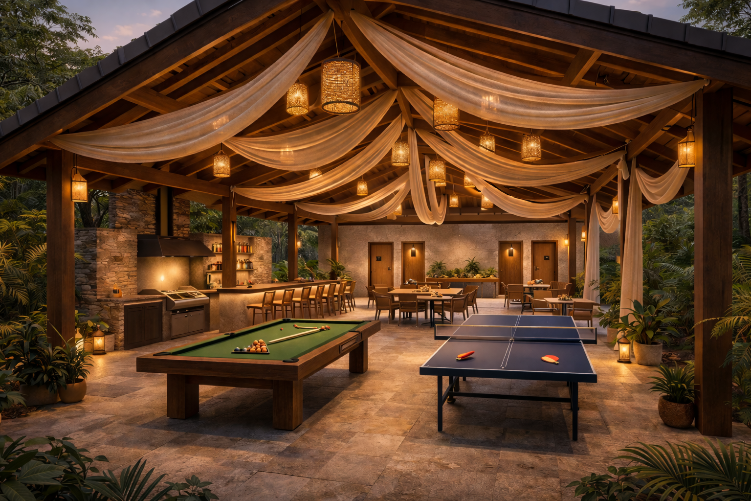 Salón de usos múltiples